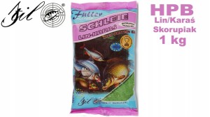 ZANĘTA STIL HPB LIN KARAŚ SKORUPIAK 1KG