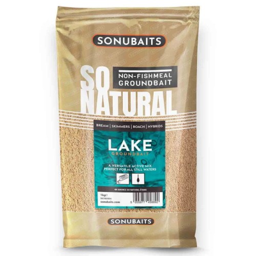 ZANĘTA SONUBAITS SONATURAL LAKE 1KG