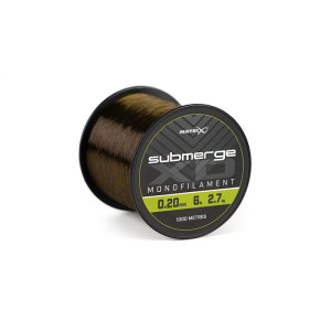 ŻYŁKA MATRIX SUBMERGE XD MONOFILAMENT 6LB 0,20MM 2,7KG