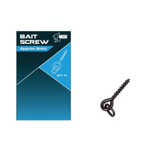 WKRĘT NASH BAIT SCREW 8MM