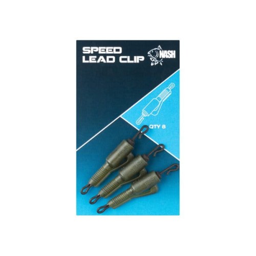 KLIPS NASH SPEED LEAD CLIP