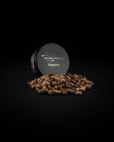 WAFTERS ESCKA FEEDER CANNIBAL MINI 6MM