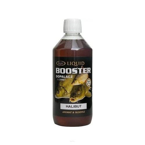 DODATEK LORPIO LIQUID BOOSTER HALIBUT 250ML