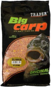 ZANĘTA TRAPER BIG CARP 2,5KG ŚLIWKA