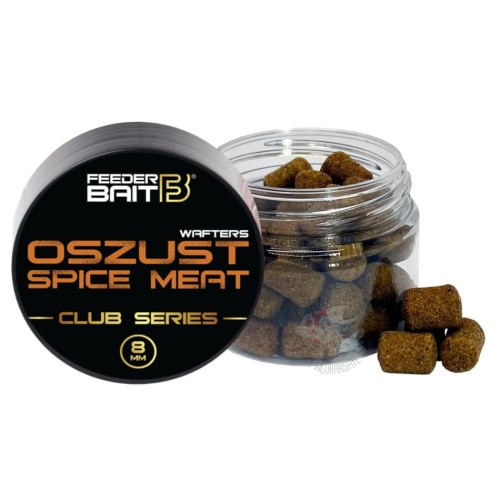 WAFTERS FEEDER BAIT CZINKERS OSZUST SPICE MEAT 25ML