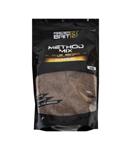 ZANĘTA FEEDER BAIT CS METHOD MIX DYNAMIC 800G