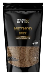 ZANĘTA FEEDER BAIT METHOD MIX ORZECH TYGRYSI 800G
