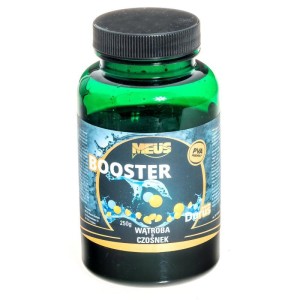 BOOSTER MEUS DURUWS WĄTROBA CZOSNEK 250G