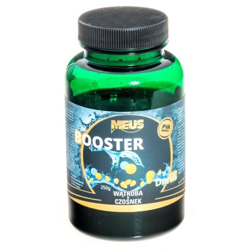 BOOSTER MEUS DURUWS WĄTROBA CZOSNEK 250G