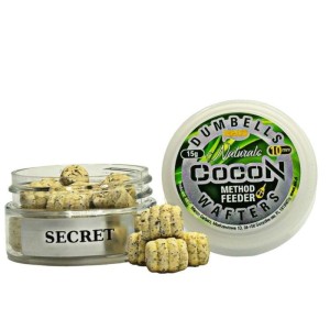 DUMBELLS MEUS COCON WAFTERS SECRET 10MM MINIS