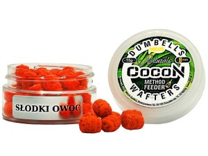 DUMBELLS MEUS COCON WAFTES SŁODKI OWOC 10MM MINIS