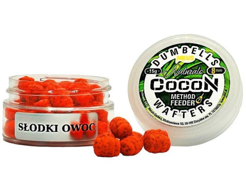 DUMBELLS MEUS COCON WAFTES SŁODKI OWOC 10MM MINIS