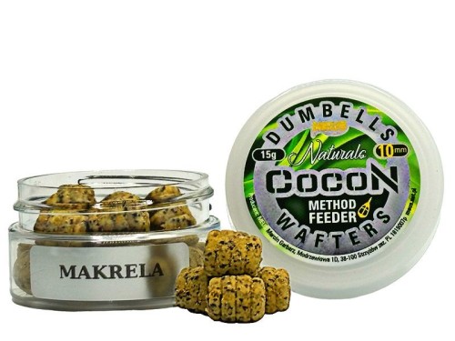 DUMBELLS MEUS COCON WAFTERS MAKRELA 10MM MINIS