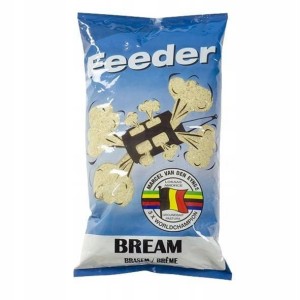 ZANĘTA MVDE FEEDER BREAM 1KG