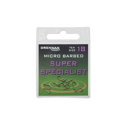 HACZYKI DRENNAN SUPER SPECIALIST NR12 10SZT