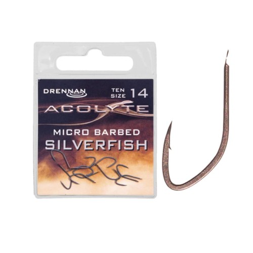 HACZYKI DRENNAN ACOLYTE SILVERFISH NR14