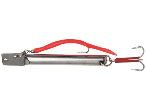 PILKER KINETIC TORPEDO 600G SILVER