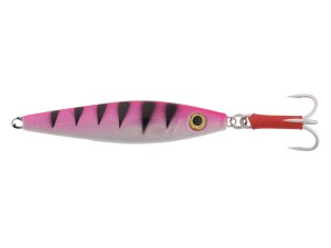 PILKER KINETIC TORSKEPILKEN 350G PINK TIGER