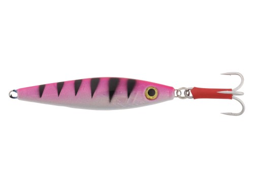 PILKER KINETIC TORSKEPILKEN 350G PINK TIGER
