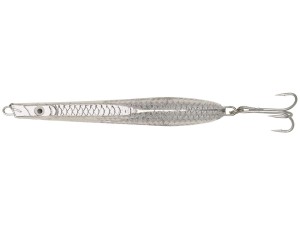 PILKER KINETIC TWISTER SISTER 400G SILVER