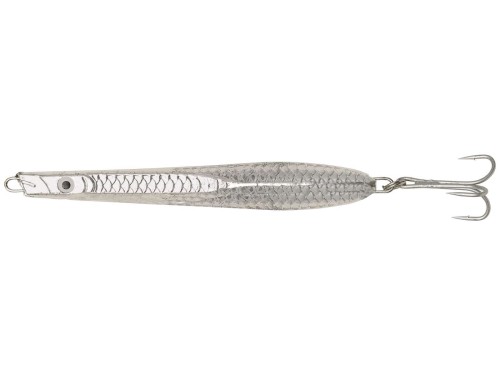 PILKER KINETIC TWISTER SISTER 400G SILVER