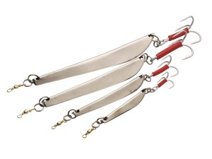 PILKER KINETIC PILKEN STAINLESS 250G
