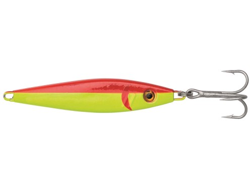 PILKER KINETIC TORSKEPILKEN 200G YELLOW ORANGE
