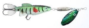 BŁYSTKA JAXON ROTUS MINNOW 3B