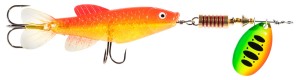 BŁYSTKA JAXON HR MINNOW TWIST 3 B