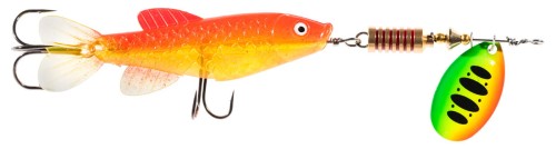 BŁYSTKA JAXON HR MINNOW TWIST 3 B