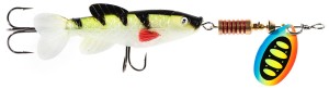 BŁYSTKA JAXON HR MINNOW TWIST 3 E