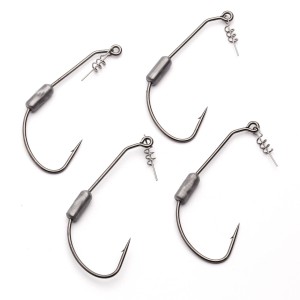 HAKI SAVAGE GEAR WEEDLESS BN 4/0 2G 4SZT