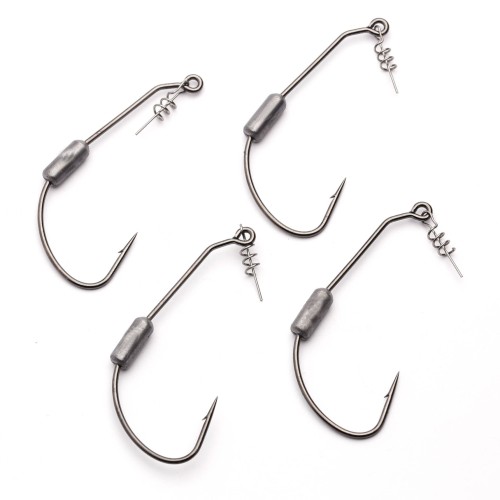 HAKI SAVAGE GEAR WEEDLESS BN 4/0 2G 4SZT