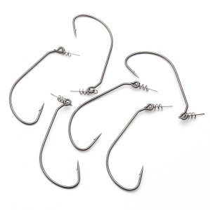 HAKI SAVAGE GEAR WEEDLESS BN 4/0 6SZT