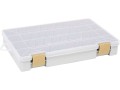 PUDEŁKO WESTIN W3 TACKLE BOX GREY CLEAR 35,5x22,5x3,5CM