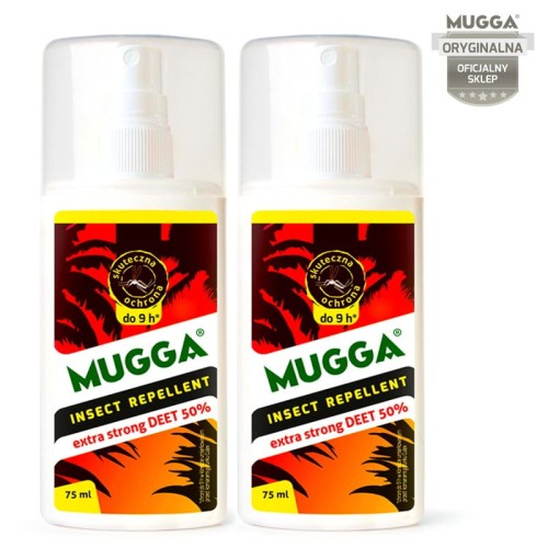 MUGGA EXTRA STRONG SPRAY 75ML