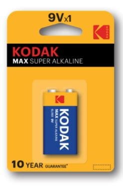 BATERIA K9V MAX KODAK