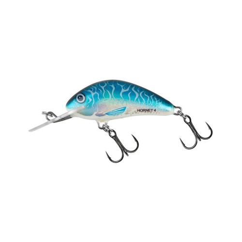 WOBLER SALMO HORNET 3 HOLO SUPER BLEAK SINKING