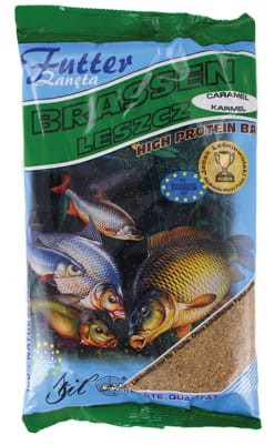 ZANĘTA STIL HPB LESZCZ KARMEL 1KG