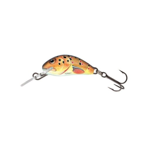 WOBLER SALMO HORNET 3 TROUT TONĄCY