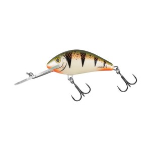 WOBLER SALMO HORNET 6 NORDIC PERCH PŁYWAJĄCY