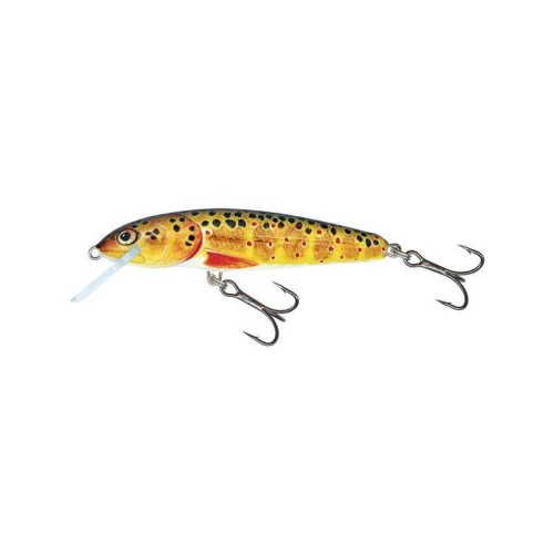 WOBLER SALMO MINNOW 5 TROUT PŁYWAJĄCY