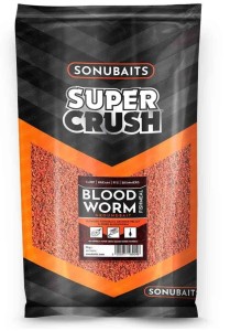 ZANĘTA SONUBAITS BLOODWORM GROUNDMAIT 2KG