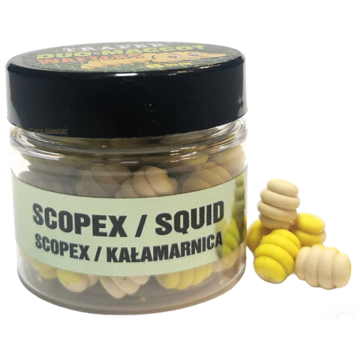 WAFTERS TRAPER DUO MAGGOT 8MM SCOPEX KAŁAMARNICA