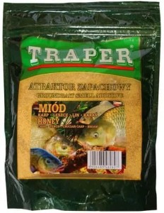 ATRAKTOR TRAPER MIÓD 250G