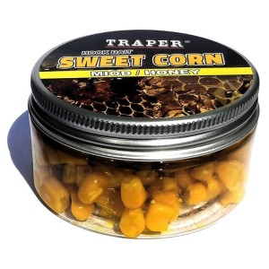 KUKURYDZA TRAPER SWEET CORN MIÓD 70G