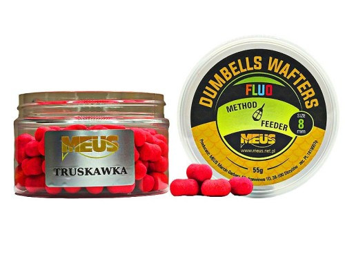 DUMBELLS MEUS FLUO WAFTERS 800 TRUSKAWKA