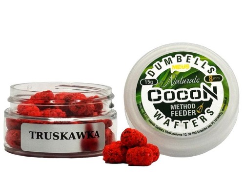 DUMBELLS MEUS COCON WAFTERS TRUSKAWKA 8MM MINIS
