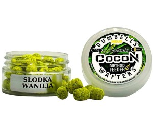 DUMBELLS MEUS COCON WAFTERS SŁODKA WANILIA 8MM
