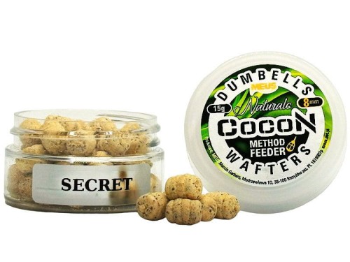 DUMBELLS MEUS COCON WAFTERS SECRET 8MM